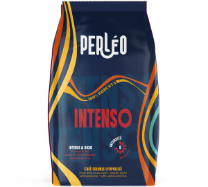 Perléo Espresso Perléo – Löslicher Kaffee – Intenso – 500g - MaxiCoffee