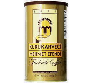 Mehmet Efendi - Gemahlener Türkischer Kaffee - 500 G - MaxiCoffee