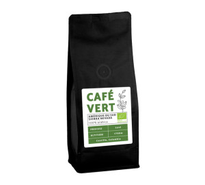 Café Compagnie Bio Grüner Kaffee - Region Tolima - Südamerika - Gewaschen - Bio 500 G - MaxiCoffee