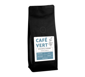 Café Compagnie Grüner Kaffee - Region Sidama - Äthiopien - Gewaschen 500 Kg - MaxiCoffee