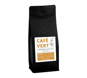 Café Compagnie Grüner Kaffee - Region Atitlán - Guatemala - Gewaschen 500g - MaxiCoffee