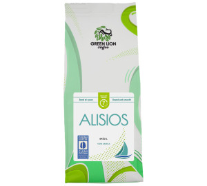 Green Lion Coffee - Kaffeebohnen - Brasilien Alisios Fcco - 250g - MaxiCoffee