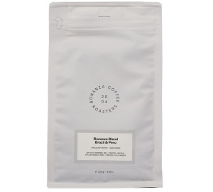 Bonanza Coffee Bonanza - Kaffeebohnen - Specialty Coffee Bonanza Blend - 250 G - MaxiCoffee