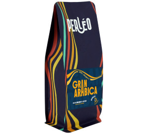 Perléo MCB Perléo - Gran Arabica - Kaffeebohnen 1 Kg - MaxiCoffee
