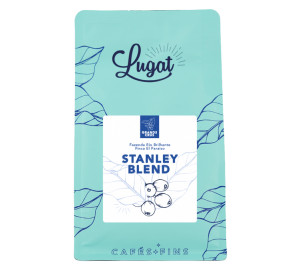 Lugat - Stanley Blend - Kaffeebohnen - 200g - MaxiCoffee
