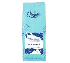 Lugat- Kaffeebohnen Pampojila Specialty Coffee - 250 G - MaxiCoffee