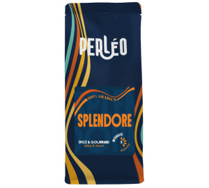Perléo Espresso Perléo - Splendore- Kaffeebohnen 250 G - MaxiCoffee