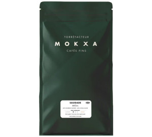 Café Mokxa Mokxa Café - Expresso 18-19 - Kaffeebohnen 1 Kg - MaxiCoffee