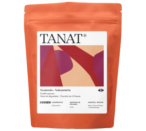 Tanat Guatemala Todosantarita - Kaffeebohnen 200 G - MaxiCoffee
