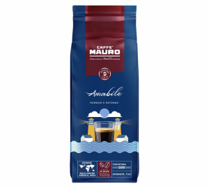 Caffè Mauro Amabile Kaffeebohnen 1 Kg - MaxiCoffee