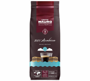 Caffè Mauro 100% Arabica Kaffeebohnen 1 Kg - MaxiCoffee
