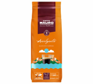 Caffè Mauro - Avvolgente - Kaffeebohnen 1 Kg - MaxiCoffee