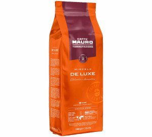 Caffè Mauro - Deluxe 70-30 - Kaffeebohnen 1 Kg - MaxiCoffee