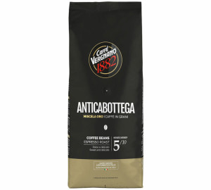 Caffè Vergnano - Antica Bottega - Kaffeebohnen 1 Kg - MaxiCoffee
