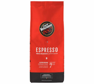 Caffè Vergnano Kaffeebohnen Espresso 500 G - MaxiCoffee