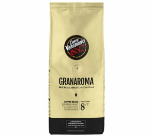 Caffè Vergnano - Gran Aroma - Kaffeebohnen 500 G - MaxiCoffee