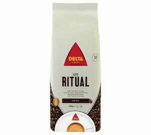 Delta Cafés Lote Ritual Kaffeebohnen 500 G - MaxiCoffee