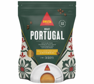 Delta Cafés Portugal Gemahlener Kaffee 220 G - MaxiCoffee