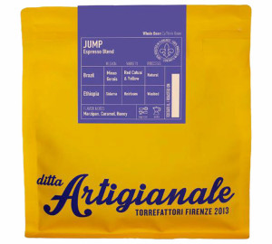 Ditta Artigianale - Jump N°11 - Kaffeebohnen 250 G - MaxiCoffee