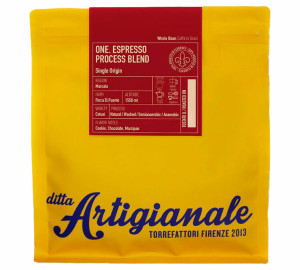 Ditta Artigianale - Kaffeebohnen - One Espresso Verfahren Blend - 250g - MaxiCoffee
