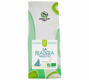 Green Lion Coffee - Kaffeebohnen - La Pradera Bio - 250g - MaxiCoffee