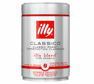 Café Illy Illy - Espresso Classico - Kaffeebohnen In Der Dose 250 G - MaxiCoffee