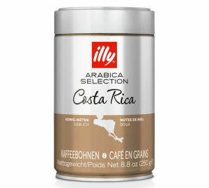 Café Illy Illy - Costa Rica - Kaffeebohnen 250 G - MaxiCoffee