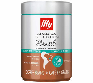 Café Illy Illy - Monoarabica Brasilien - Kaffeebohnen 250 G - MaxiCoffee