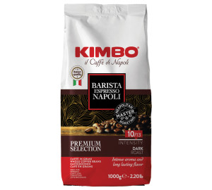Kimbo - Espresso Napoli Kaffeebohnen 1 Kg - MaxiCoffee