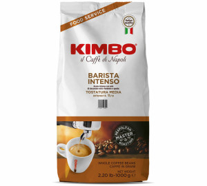 Kimbo - Barista Intenso Kaffeebohnen 1 Kg - MaxiCoffee