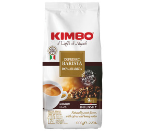 Kimbo - Espresso Barista 100% Arabica Kaffeebohnen 1 Kg - MaxiCoffee
