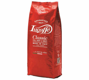 Café Lucaffé Lucaffe - Classic - Kaffeebohnen 1 Kg - MaxiCoffee