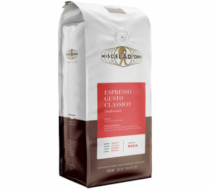 Miscela D'oro - Gusto Classico - Kaffeebohnen 1 Kg - MaxiCoffee