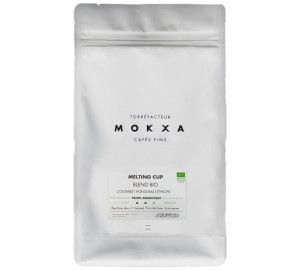 Café Mokxa Mokxa Café - Specialty Coffee Melting Cup - Bio-kaffeebohnen 250 G - MaxiCoffee
