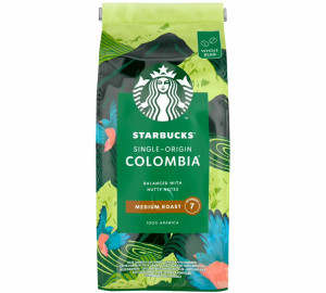 Starbucks - Single Origin Colombia - Kaffeebohnen 450 G - MaxiCoffee
