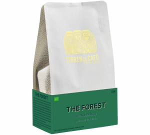 Terres De Café - Kaffeebohnen - The Forest Bio - 250g - MaxiCoffee