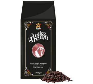 Zicaffè Zicaffe - Antico Aroma - Kaffeebohnen 1 Kg - MaxiCoffee