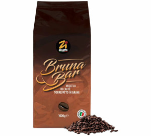 Zicaffè Zicaffe - Espresso Linea Bruna Kaffeebohnen 1 Kg - MaxiCoffee