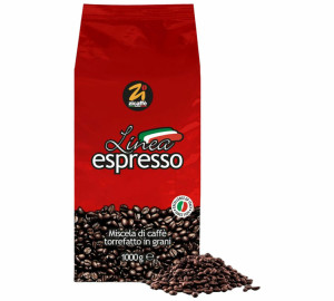 Zicaffè Zicaffe - Linea Espresso - Kaffeebohnen 1 Kg - MaxiCoffee