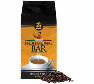 Zicaffè Zicaffe - Professional Bar - Kaffeebohnen 1 Kg - MaxiCoffee