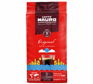 Caffè Mauro Caffe Mauro- Original Gemahlener Kaffee 250 G - MaxiCoffee