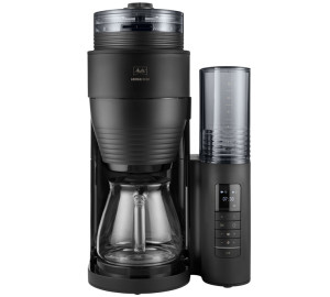 Melitta - Filterkaffeemaschine - Aromafresh Glass Pro 1030-01 - 1130 W - MaxiCoffee 3 Jahre Garantie