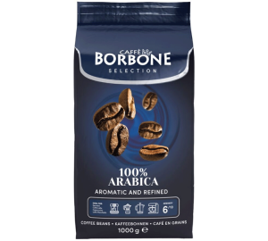 Caffè Borbone - 100% Arabica - Kaffeebohnen 1 Kg - MaxiCoffee