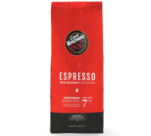 Caffè Vergnano Kaffeebohnen Espresso 1 Kg - MaxiCoffee