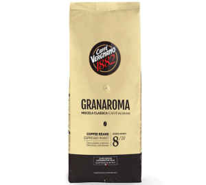 Caffè Vergnano - Gran Aroma - Kaffeebohnen 1 Kg - MaxiCoffee