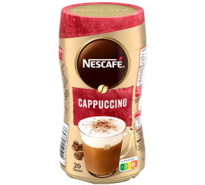 280 G - Löslicher Kaffee - Cappuccino - Nescafé - MaxiCoffee