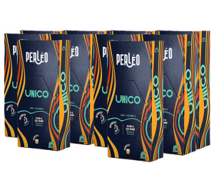 Perléo Espresso 100 Nespresso* Original Kompatible Kapseln Unico – Perléo - MaxiCoffee