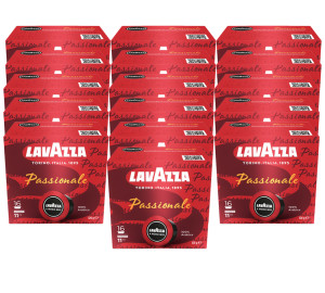 Lavazza a Modo Mio® Lavazza - Passionale A Modo Mio Lavazza - 256 Kapseln - MaxiCoffee