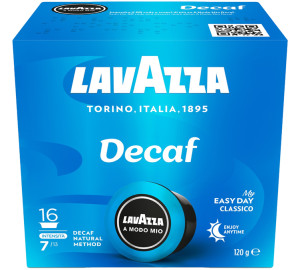 Lavazza a Modo Mio® Lavazza - Dek Entkoffeiniert A Modo Mio Lavazza - 16 Kapseln - MaxiCoffee