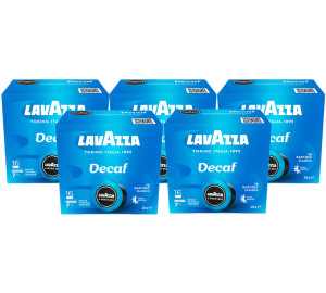 Lavazza a Modo Mio® Lavazza - Dek Entkoffeiniert A Modo Mio Lavazza - 16 X 5 Kapseln - MaxiCoffee
